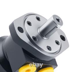 Black Hydraulic Motor for Eaton Char-Lynn S Series 1031027 1031027012