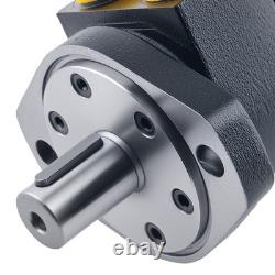 Black Hydraulic Motor for Eaton Char-Lynn S Series 1031027 1031027012
