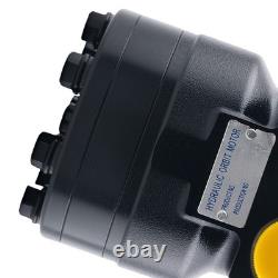 Black Hydraulic Motor for Eaton Char-Lynn S Series 1031027 1031027012