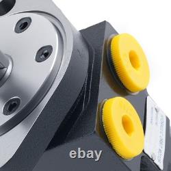 Black Hydraulic Motor for Eaton Char-Lynn S Series 1031027 1031027012