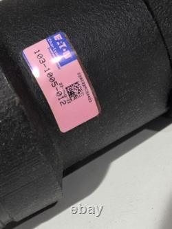 CHAR-LYNN 103-1005-012 Hydraulic Motor Eaton 103-1005 S Series LSHT Genuine OEM