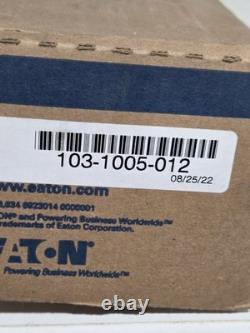 CHAR-LYNN 103-1005-012 Hydraulic Motor Eaton 103-1005 S Series LSHT Genuine OEM