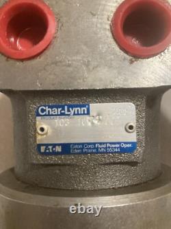 CHAR-LYNN 103-1074-007 Eaton Char Lynn Hydraulic Motor Orbit Power