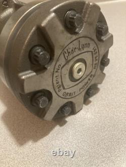 CHAR-LYNN 103-1074-007 Eaton Char Lynn Hydraulic Motor Orbit Power