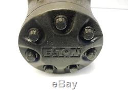 Char-lynn Eaton 101 1025 009 Hydraulic Motor 1011025009 New Condition No Box