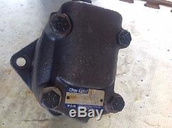 CHAR-LYNN/EATON 106-1012-006 bearing less hydraulic motor