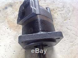 CHAR-LYNN/EATON 106-1012-006 bearing less hydraulic motor
