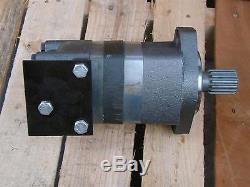 Char-lynn Hydraulic Motor 1.23 Shaft 23904