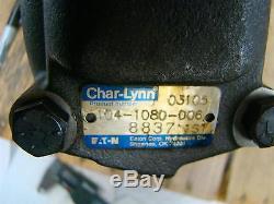 Char-lynn Hydraulic Motor 1.24 Shaft 03105