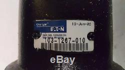 Case Ingersoll Hydraulic Orbit Motor (Eaton) #C24695