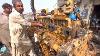 Cat 6 Cylinder Engine Chicking Start In Local Workshop Pakistan Caterpillar Engine Rebuilding