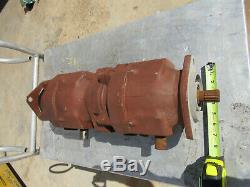 Cessna Eaton 70412 70442 Front Drive Motor Assy Steering Axle Mod Nnb