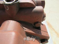 Cessna Eaton 70412 70442 Front Drive Motor Assy Steering Axle Mod Nnb