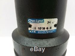 Char-Lynn 103-1016-010 Eaton Hydraulics 1 Shaft 4 Bolt Mount (LSHT) Motor