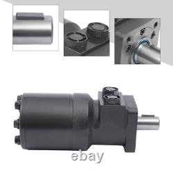 Char-Lynn 103-1016-012 Eaton S Series Hydraulic Motor 4 Bolt Design