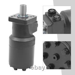 Char-Lynn 103-1016-012 Eaton S Series Hydraulic Motor 4 Bolt Design