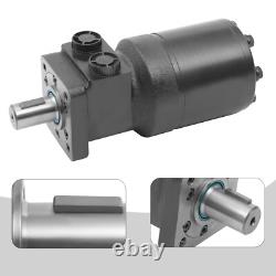 Char-Lynn 103-1016-012 Eaton S Series Hydraulic Motor 4 Bolt Design