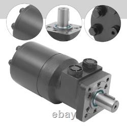 Char-Lynn 103-1016-012 Eaton S Series Hydraulic Motor 4 Bolt Design