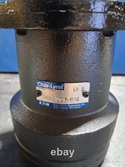 Char-Lynn 103-1026-010 Eaton Corp. 2 Hole Bolt On LSHT Hydraulic Motor