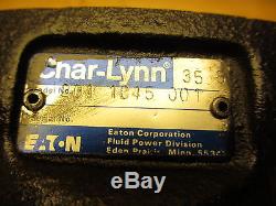 Char-Lynn 201-1045-001 Hydraulic Steering Control Valve Eaton Hyster E-30AC