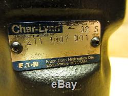 Char-Lynn 211-1007-001 Steering Valve Hydraulic Motor Eaton