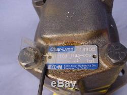 Char-Lynn EATON 104-1193-006 104-1193 Hydraulic Motor
