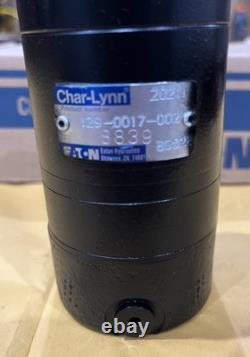 Char-Lynn EATON 129-0017-002 Hydraulic Motor NOS