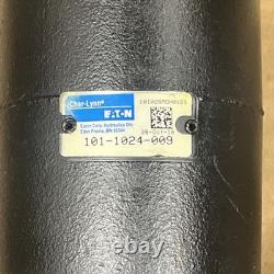 Char-Lynn Eaton 101-1024-009 Hydraulic Motor, New Free Shipping
