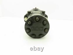 Char-Lynn Eaton 101-1029-009 Hydraulic Gerotor Spool Valve Motor 15GPM 1/2 NPT