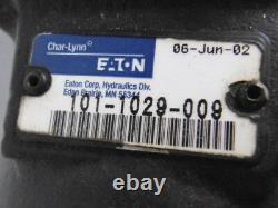 Char-Lynn/Eaton 101-1029-009 Hydraulic Motor USED