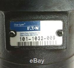 Char-Lynn Eaton 101-1032-009 Genuine Low Speed High Torque Hydraulic Motor