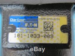 Char-Lynn / Eaton 101-1033-009, H Series, LSHT Hydraulic Motor