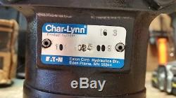 Char-Lynn Eaton 101-1045-009, M HO 113 AA 01 AC, Hydraulic Orbit Motor