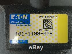 Char-Lynn Eaton 101-1199-009 Hydraulic Motor