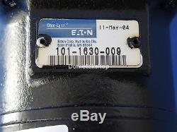 Char Lynn Eaton 101-1630-009 hydraulic motor