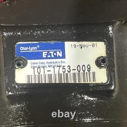 Char-Lynn Eaton 101-1753-009 Hydraulic Motor, New Free Shipping
