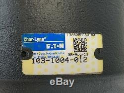 Char-Lynn Eaton 103-1004-012 Hydraulic Motor