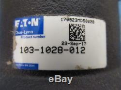 Char-Lynn / Eaton, 103-1028-012, S Series LSHT Hydraulic Motor