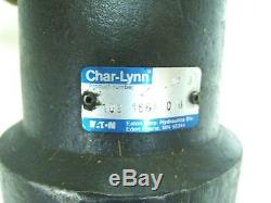 Char-Lynn Eaton, 103-1664-010, S Series Hydraulic Motor 15-20 GPM 4345 Ib-in