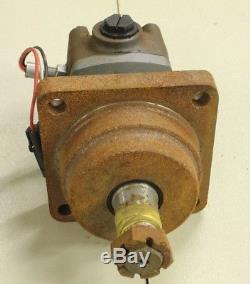 Char-Lynn (Eaton) 105-1072-006 Hydraulic wheel motor with speed sensor