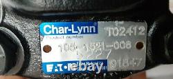 Char-Lynn / Eaton 105-1521-006 Hydraulic Motor 1051521006 New