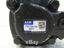 Char-Lynn (Eaton) 110-1158-006 4000-Series Hydraulic Wheel Motor