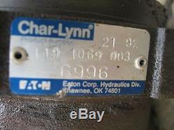 Char-Lynn Eaton 119 1069 003 Hydraulic Pump Motor