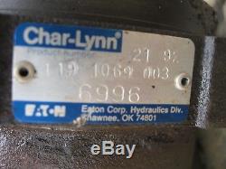 Char-Lynn Eaton 119 1069 003 Hydraulic Pump Motor
