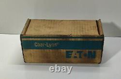Char-Lynn (Eaton) 129-0327-002 J-Series Hydraulic Motor