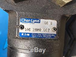 Char-Lynn / Eaton Geroler Motor (146 2829 002)