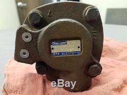 Char-Lynn (Eaton) Hydraulic Geroler Disc Valve Motor 109-1116-006