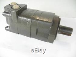 Char Lynn Eaton Hydraulic Motor 104-1026-006 Rebuilt 1-1/4 Shaft 1/4 Key