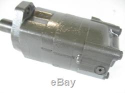 Char Lynn Eaton Hydraulic Motor 104-1026-006 Rebuilt 1-1/4 Shaft 1/4 Key