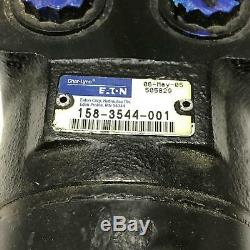 Char Lynn/Eaton Hydraulic Motor 158-3544-001 NOS